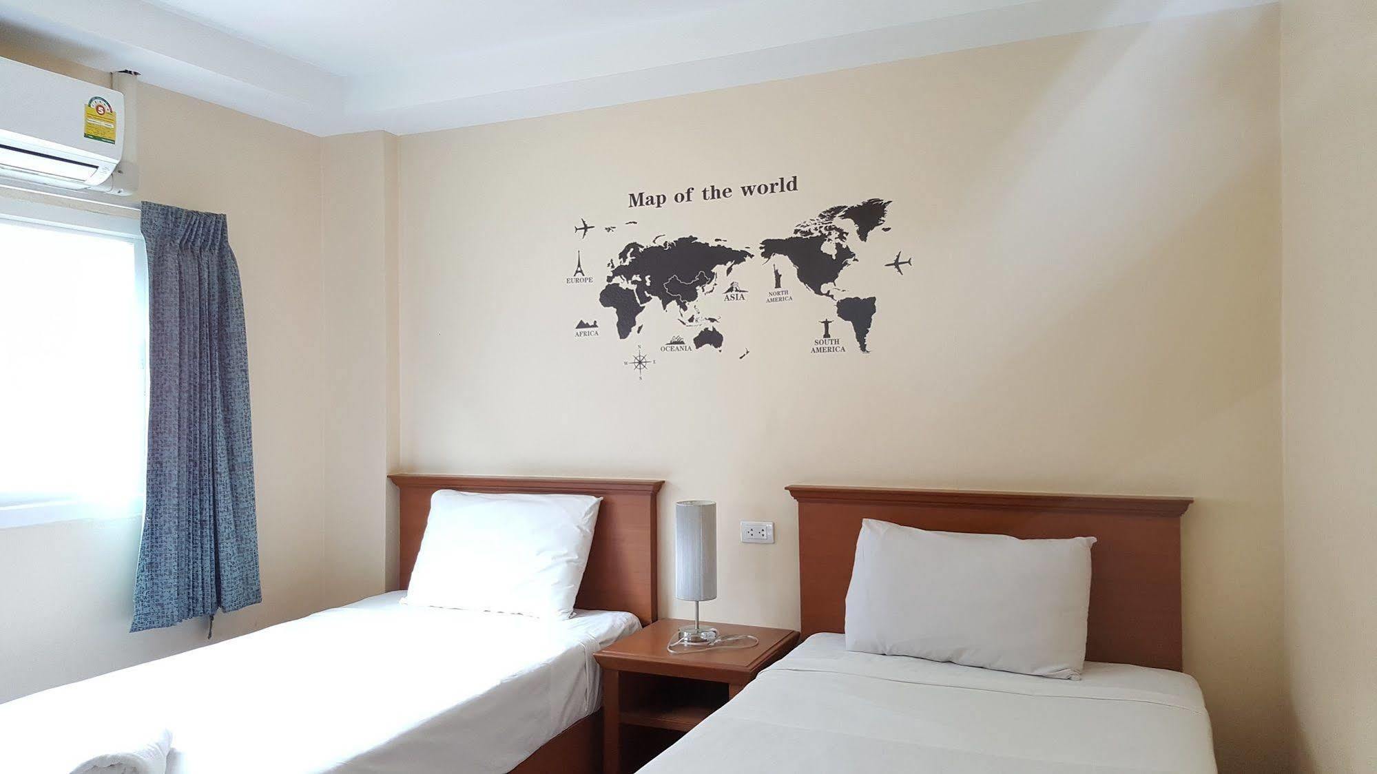 Sleep At Phuket Sha Plus Luaran gambar